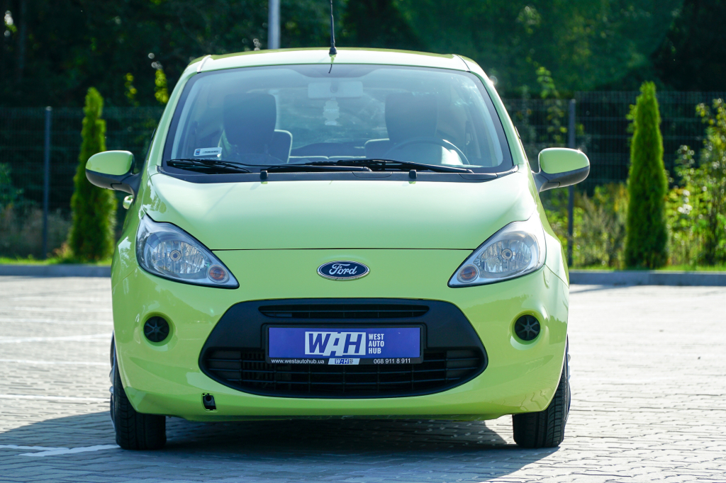 Ford KA photo 7