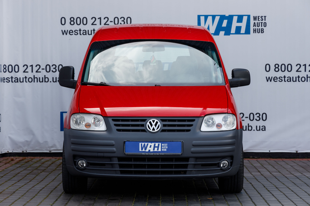 Volkswagen Caddy пасс. Life 2006 photo 1