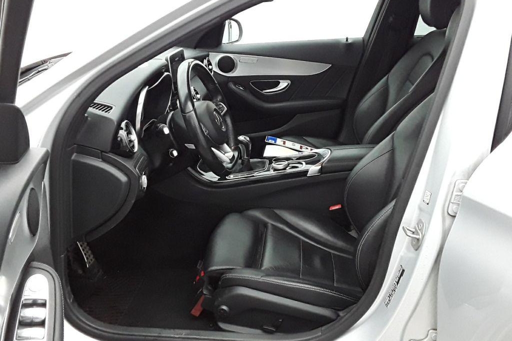 Mercedes-Benz C-Klasse 2016 photo 7