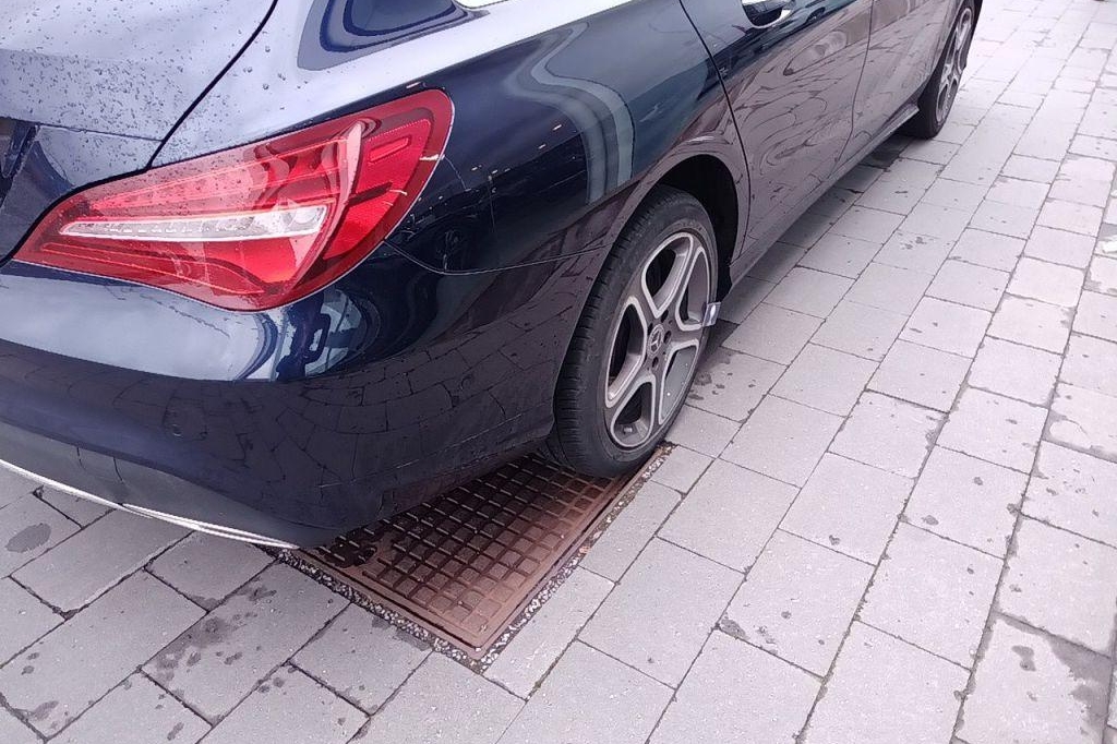 Mercedes-Benz CLA 2017 photo 64