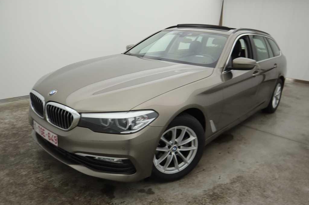 BMW 5er Touring 2017 фото 6