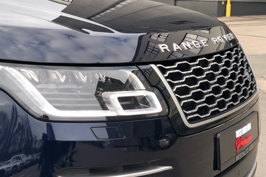 Land Rover Range Rover Autobiography 2020 фото 7