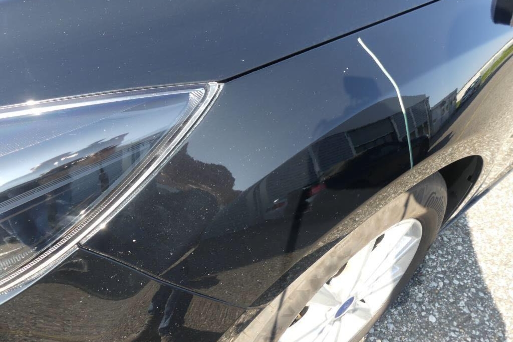 Ford Focus Turnier 2016 фото 22