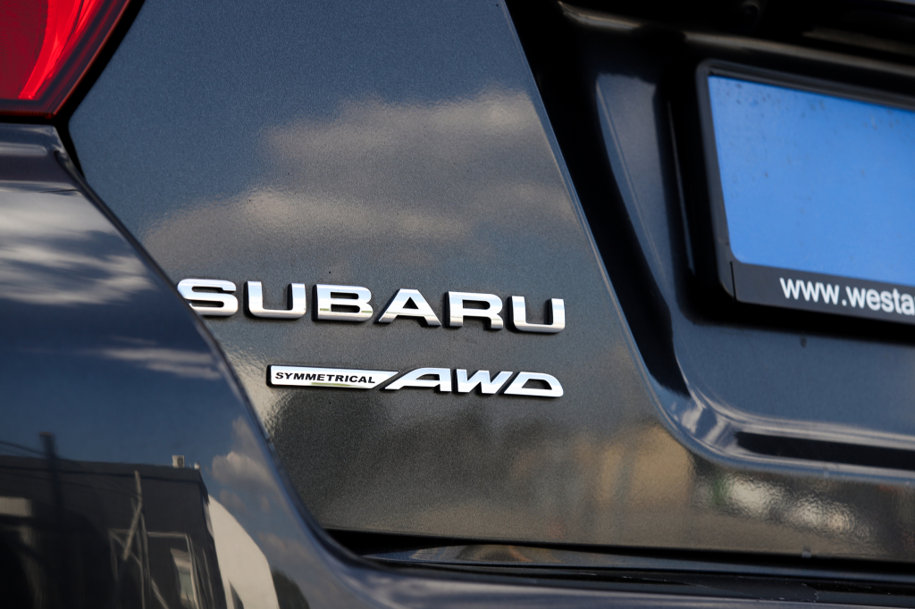 Subaru XV 2014 фото 11