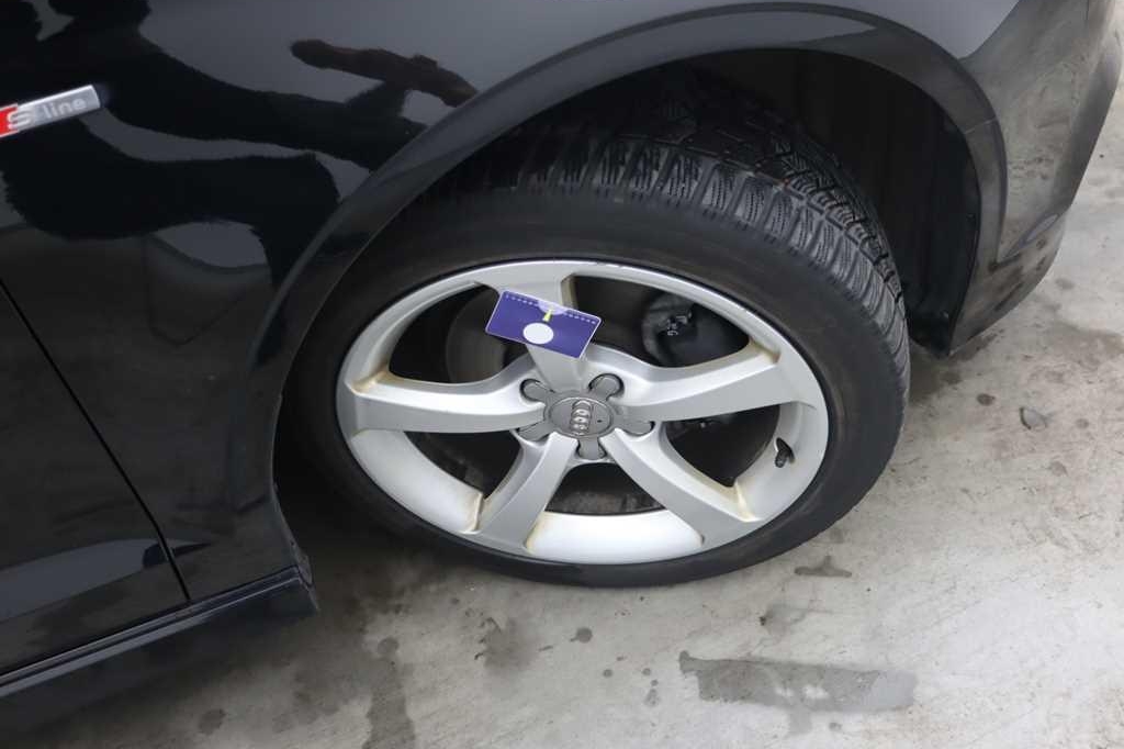 Audi A3 Cabrio 2016 photo 12