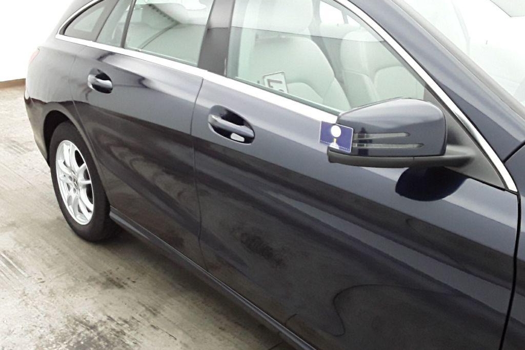 Mercedes-Benz CLA 2017 photo 15