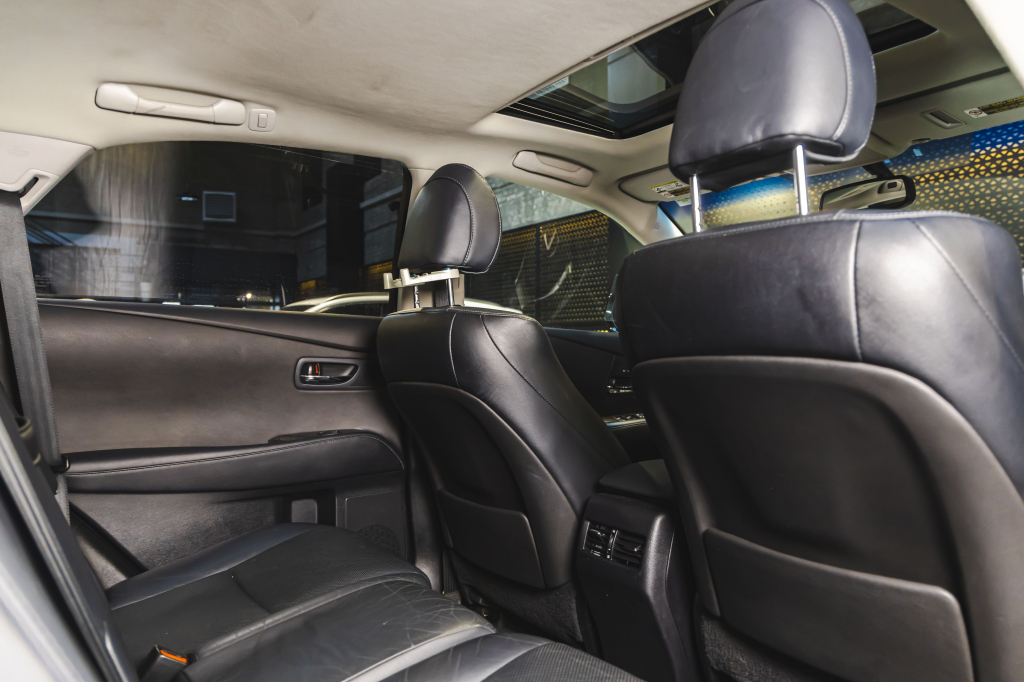 Lexus RX 350 2014 фото 25