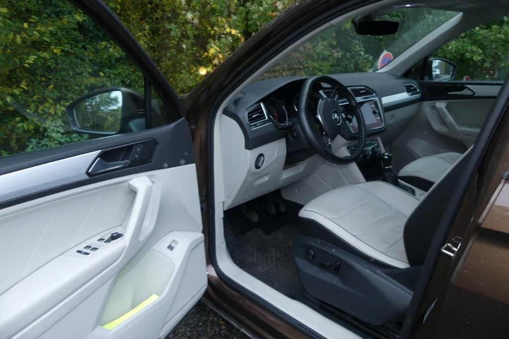 Volkswagen Tiguan 2017 photo 27