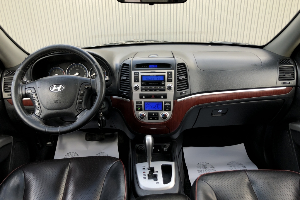 Hyundai Santa FE 2008 photo 11