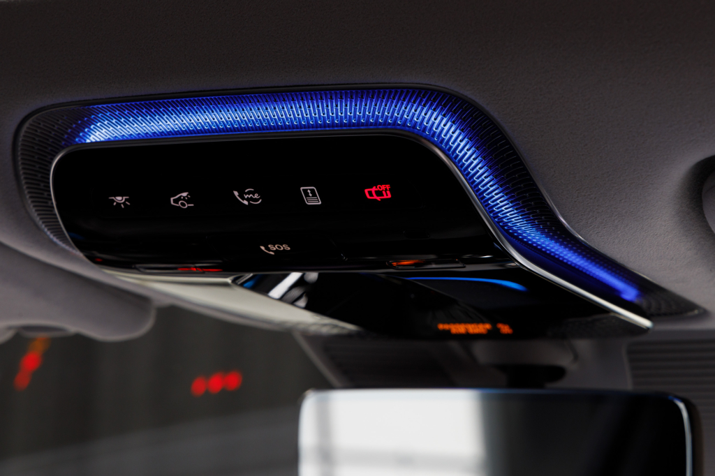 Mercedes-Benz S 500 S 500 4Matic L 2020 photo 47