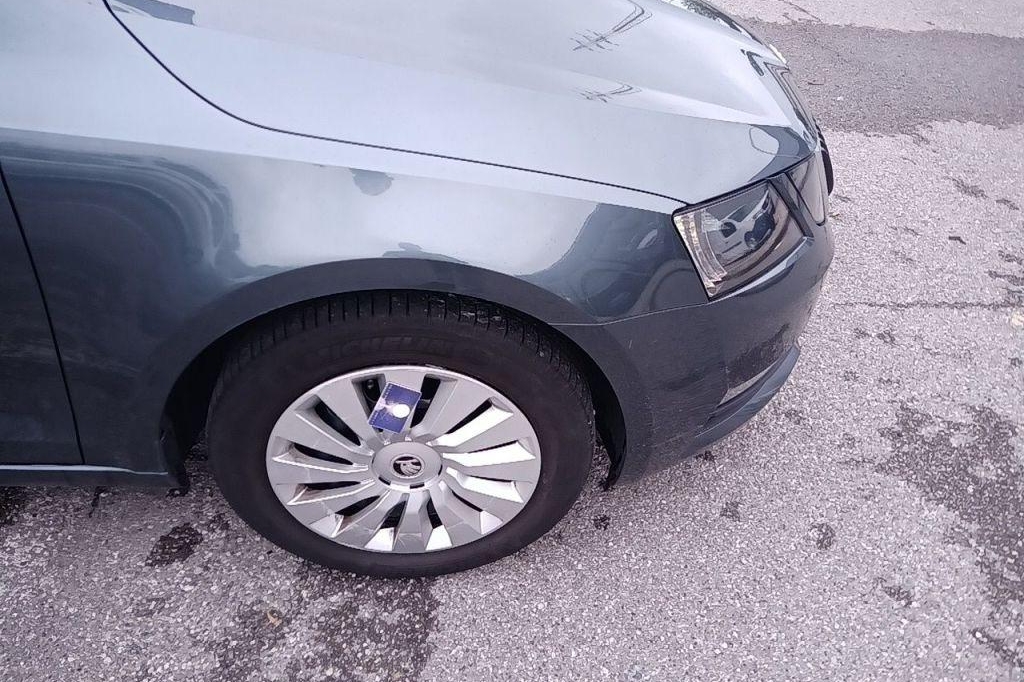 Skoda Octavia 2017 фото 18