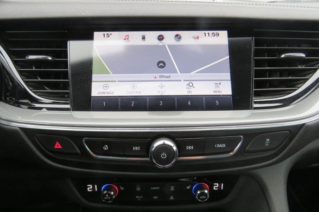 Opel Insignia Sports Tourer 2018 photo 8