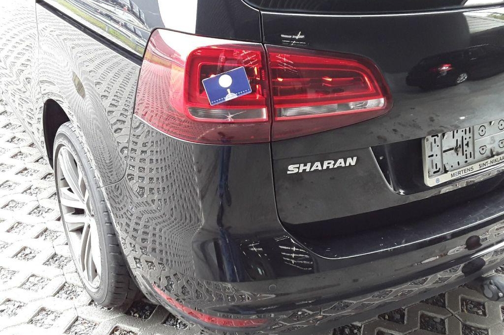 Volkswagen Sharan 2015 фото 62