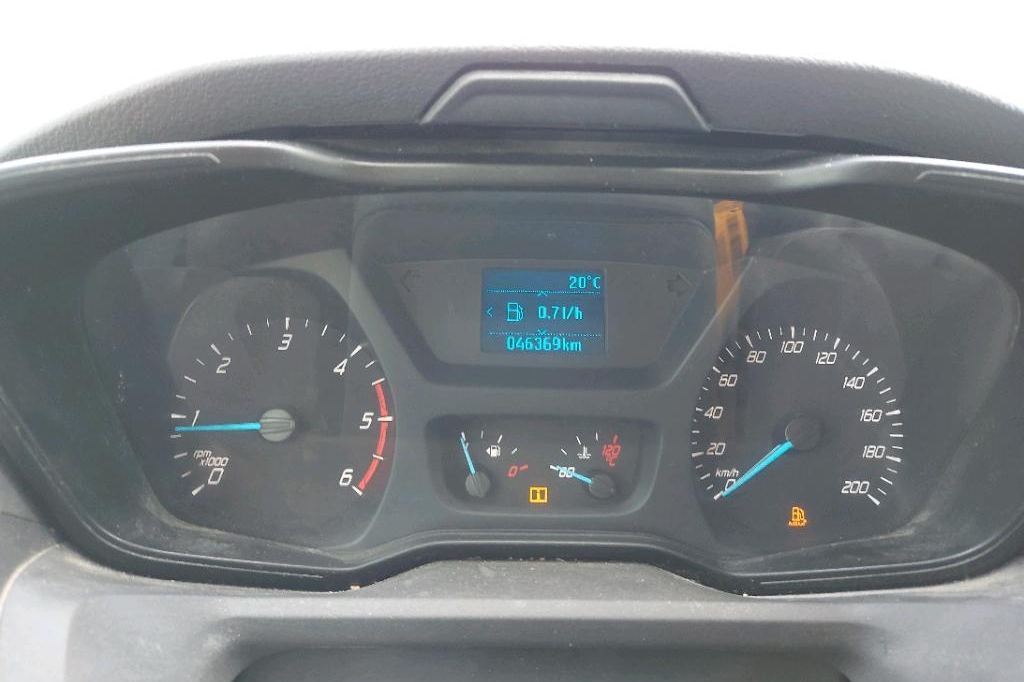 Ford Transit 2018 photo 3