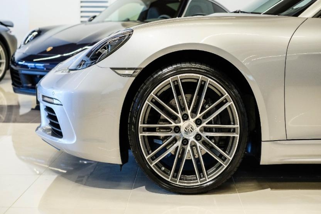 Porsche Boxster 2019 photo 6