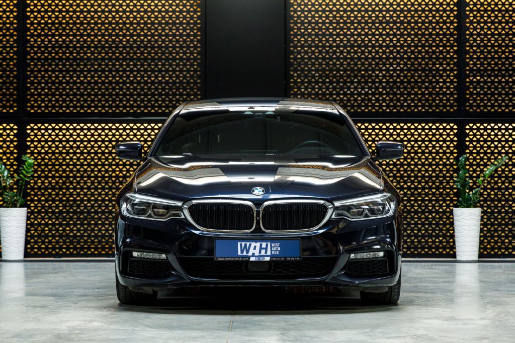 BMW 530 2017 фото 1
