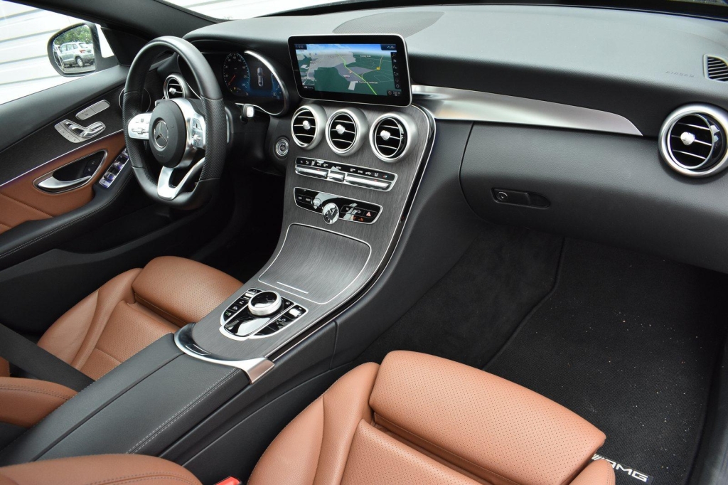 Mercedes-AMG C-Klasse 2019 photo 7