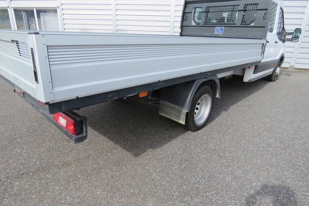 Ford Transit Doka 2020 фото 8