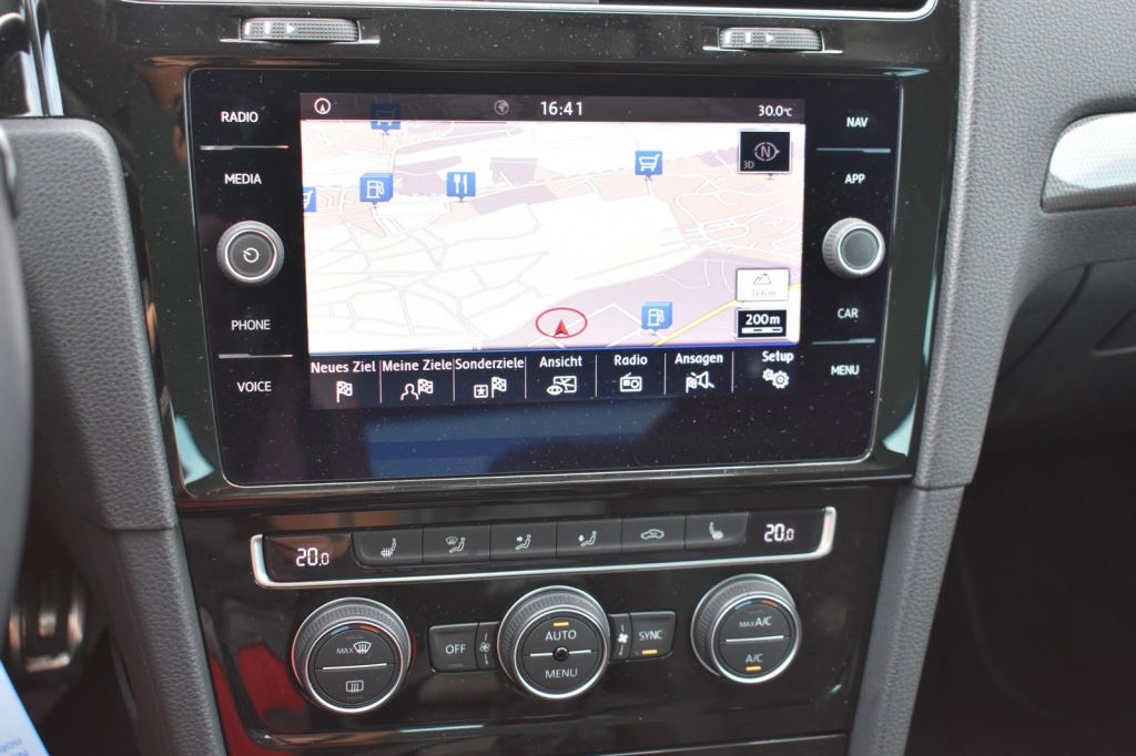 Volkswagen Golf 2018 фото 7