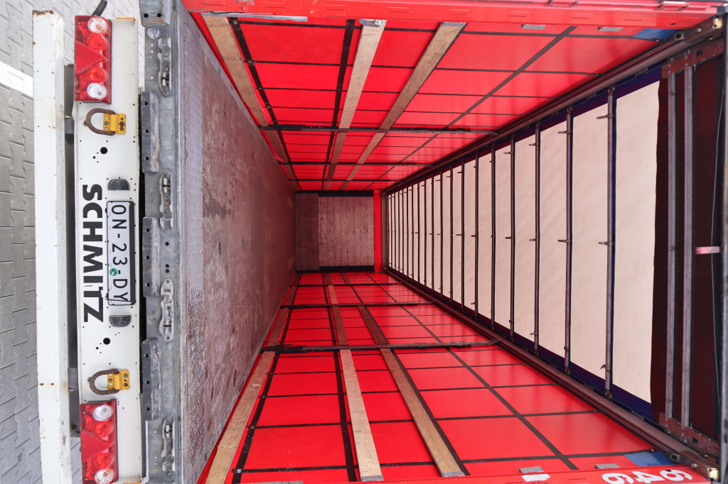 Schmitz Cargobull SCS 2014 фото 5