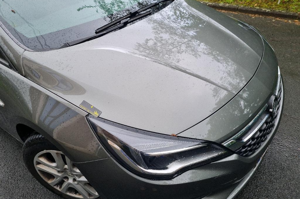 Opel Astra Sports Tourer 2017 photo 46