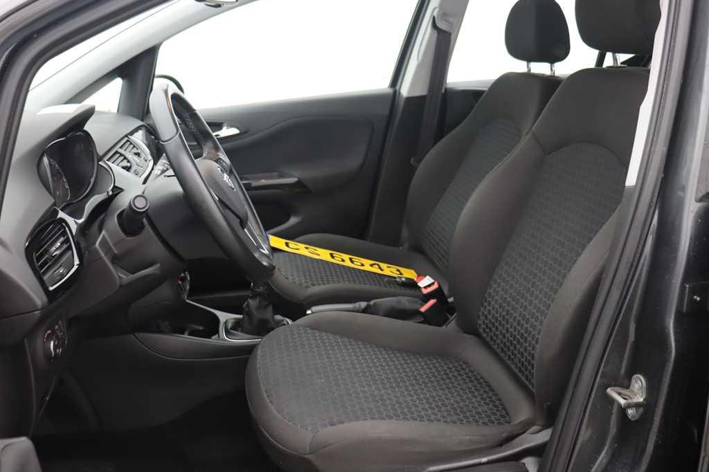 Opel Corsa 2017 фото 1