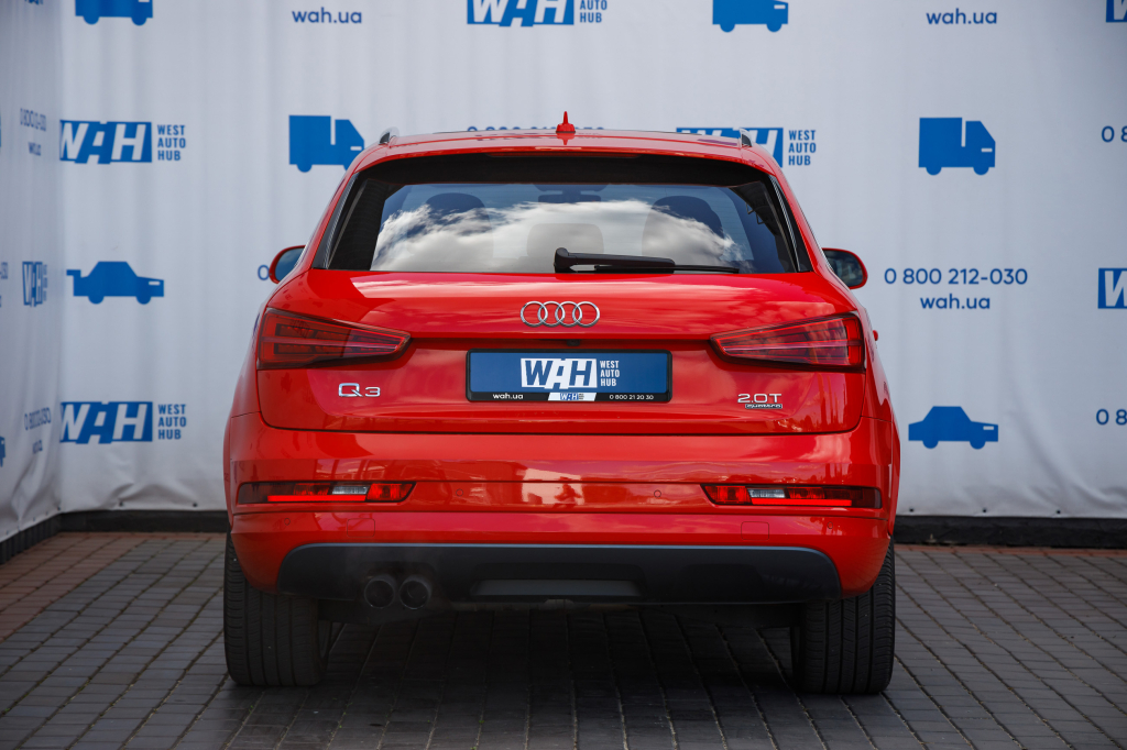 Audi Q3 Premium 2016 photo 4