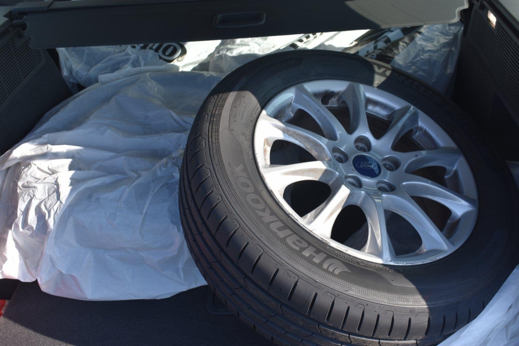 Ford Mondeo Turnier 2018 фото 6