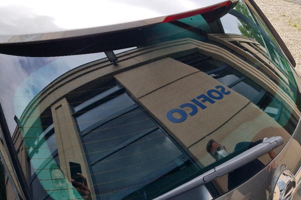 Opel Insignia Sports Tourer 2017 photo 9