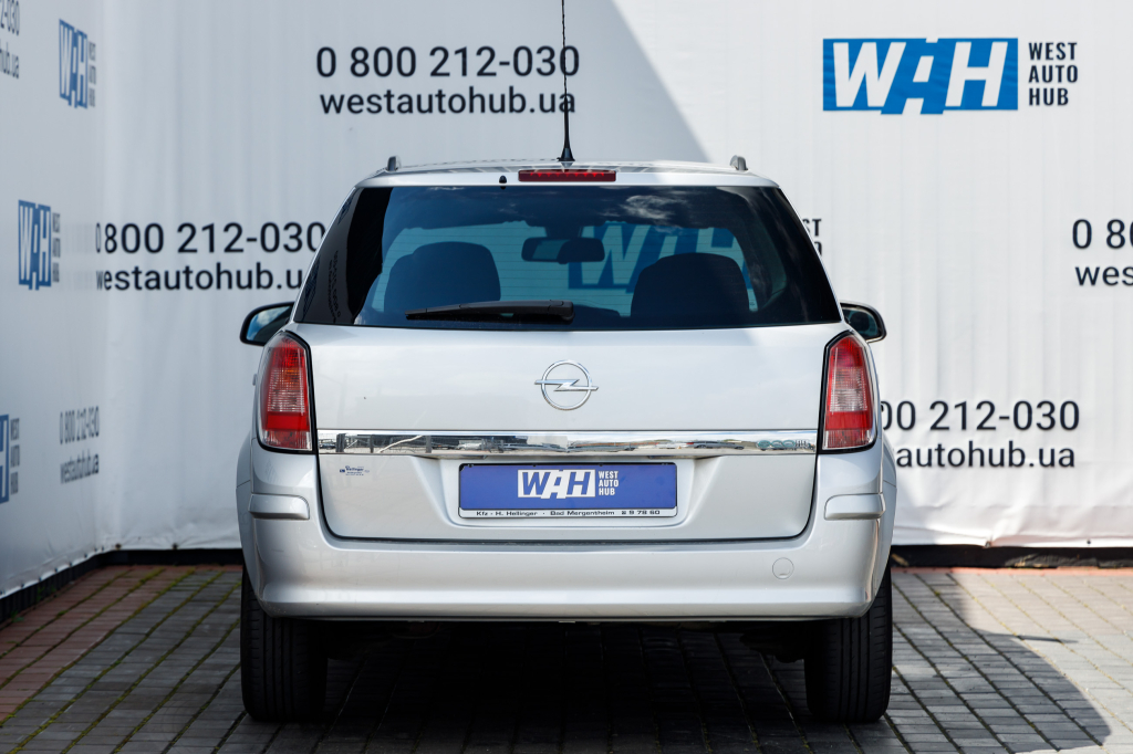 Opel Astra H Cosmo 2010 photo 4