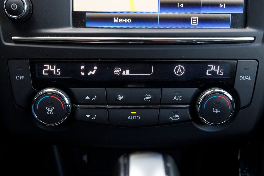 Renault Kadjar 2016 фото 14