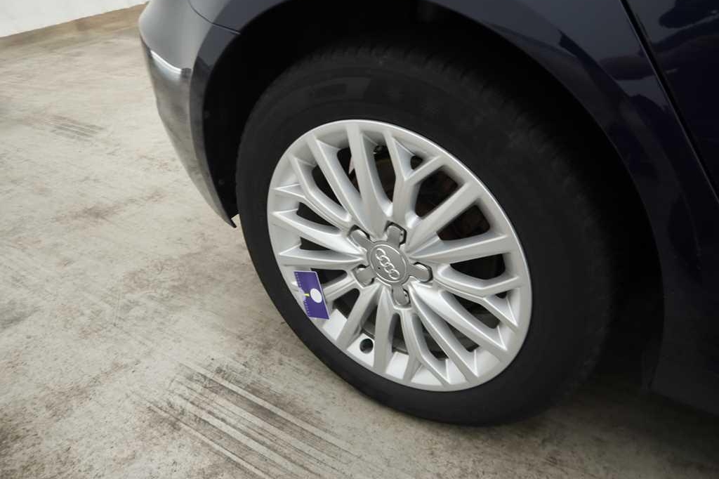 Audi A3 Sportback 2016 фото 20