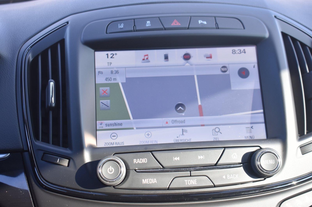 Opel Insignia Sports Tourer 2016 photo 5