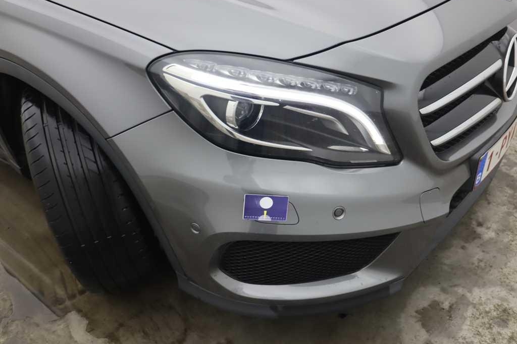 Mercedes-AMG GLA-Class 2016 photo 42