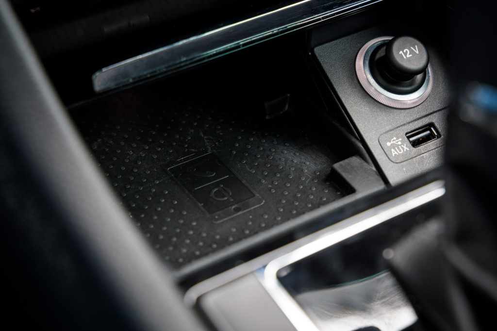 Skoda Superb фото 19