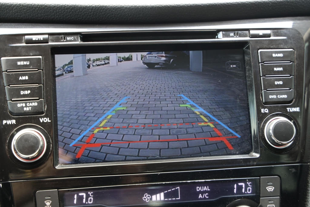 Nissan Qashqai 2014 photo 38