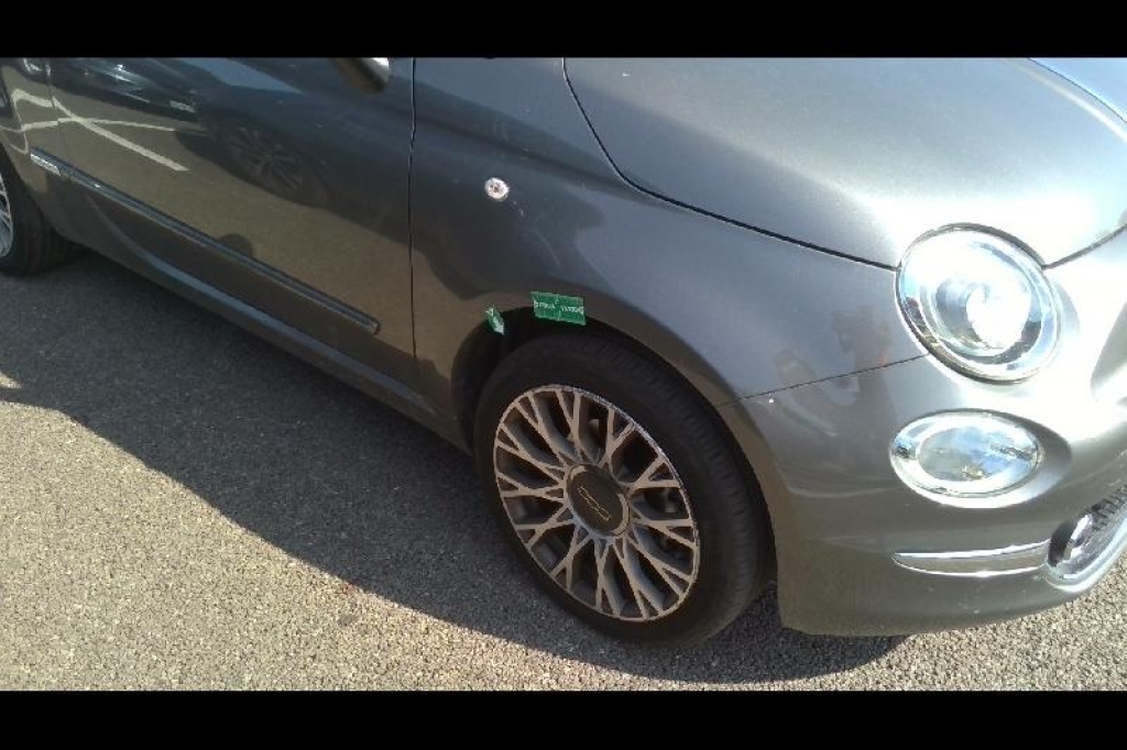 Fiat 500C 2020 photo 7