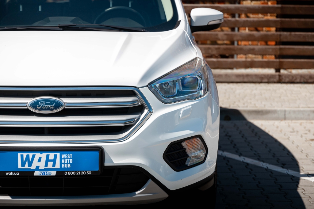 Ford Kuga 2019 фото 1