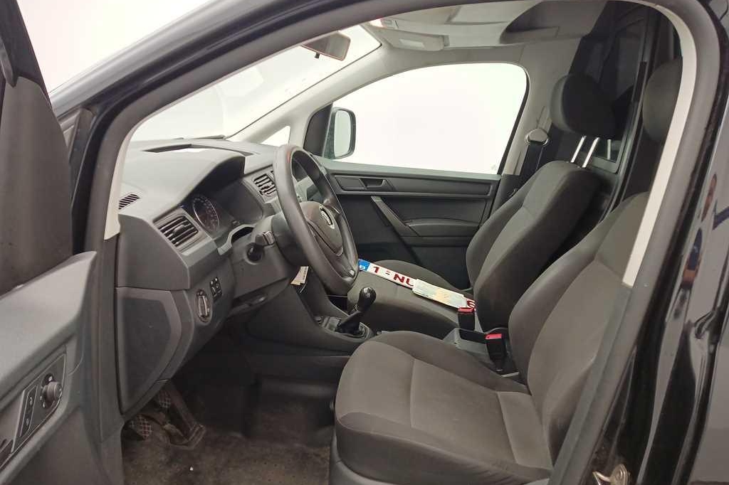 Volkswagen Caddy 2016 фото 4