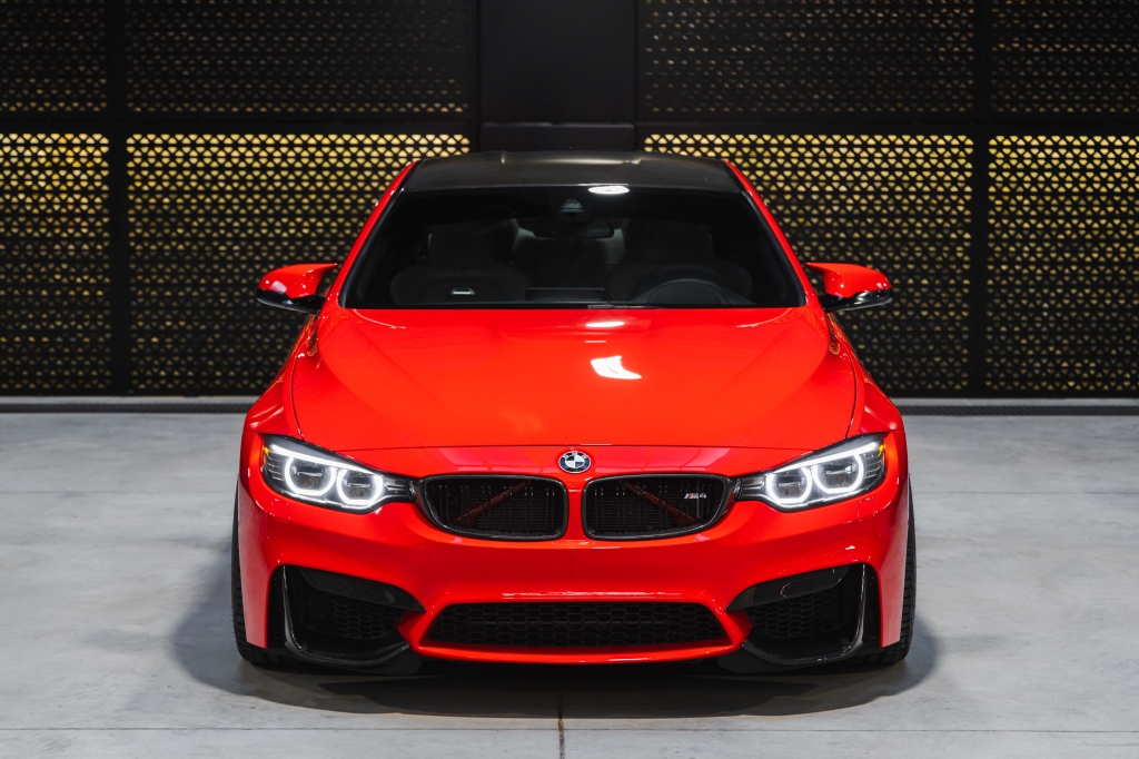 BMW M4 2015 фото BMW M4 2015 фото 6