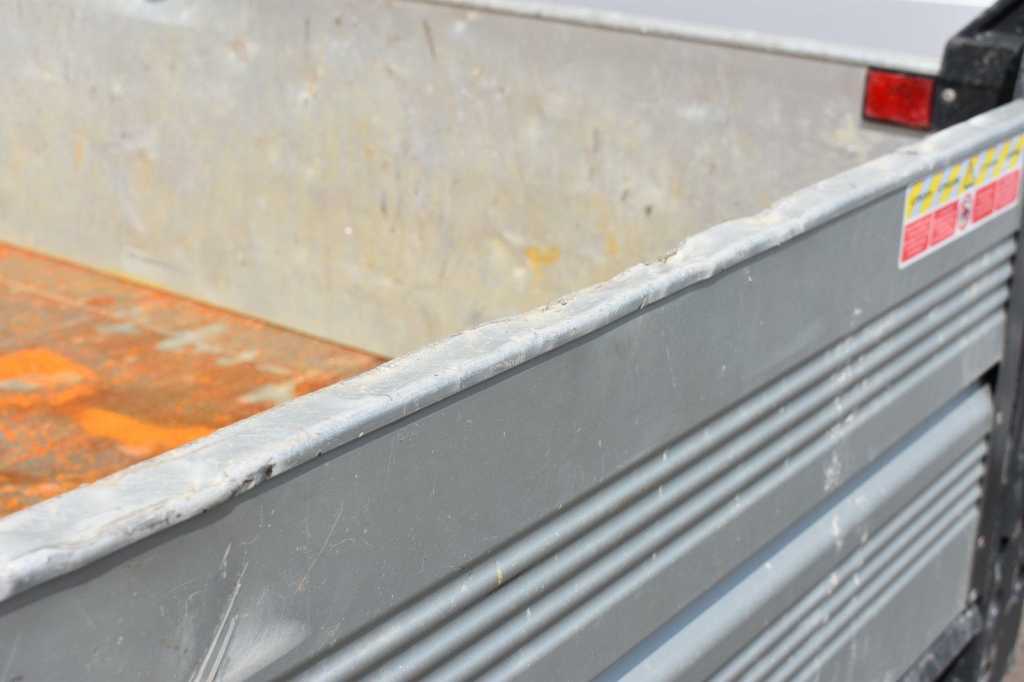 Renault Master Pritsche 2018 фото 34