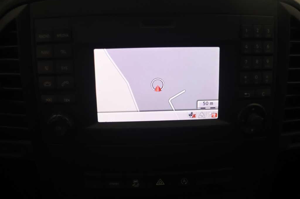 Mercedes-Benz Vito 2019 photo 6