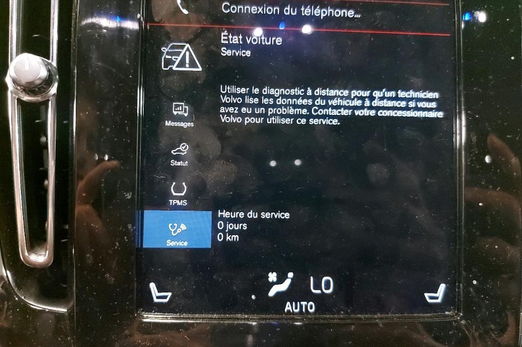 Volvo XC40 2020 фото 52