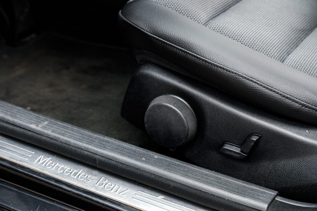 Mercedes-Benz C 220 Avantgarde 2008 фото 10