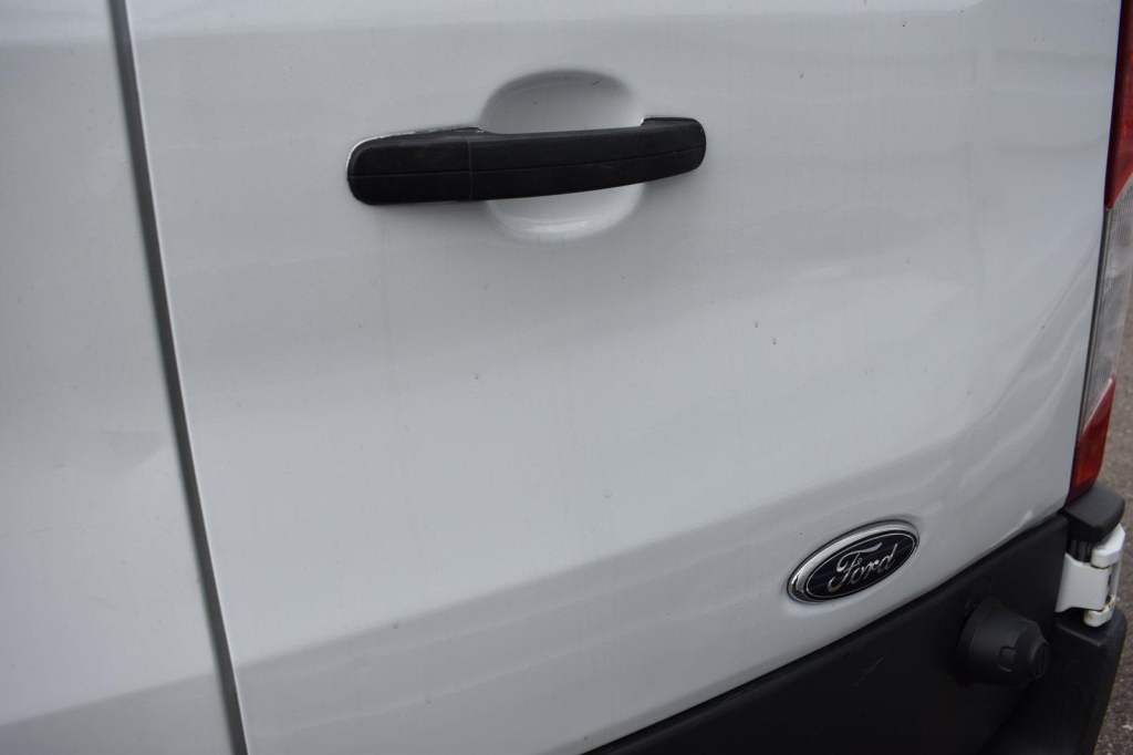 Ford Transit Kasten 2018 фото 17