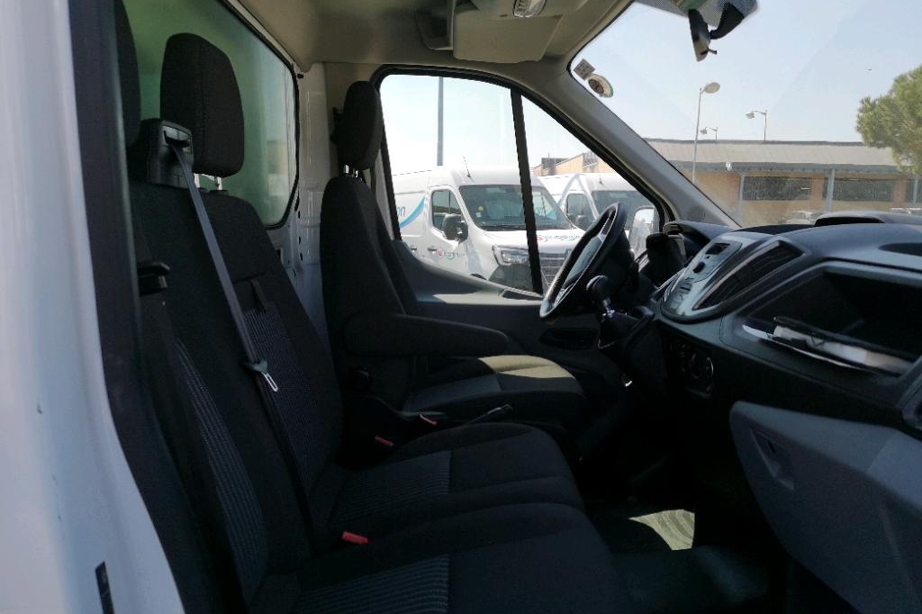 Ford Transit Koffer 2019 фото 1