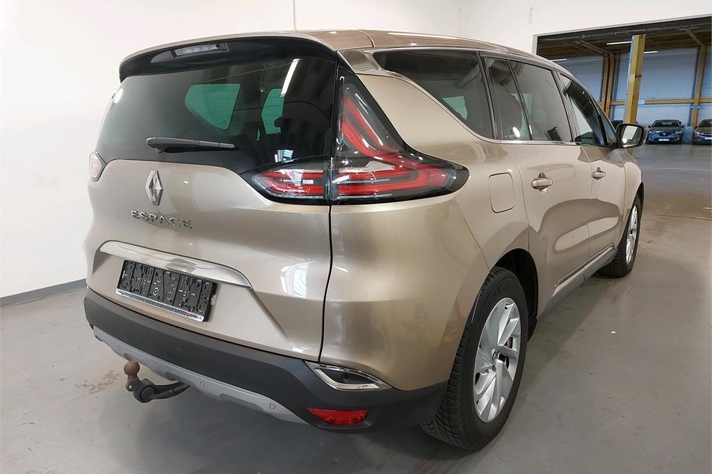 Renault Espace 2016 photo 5