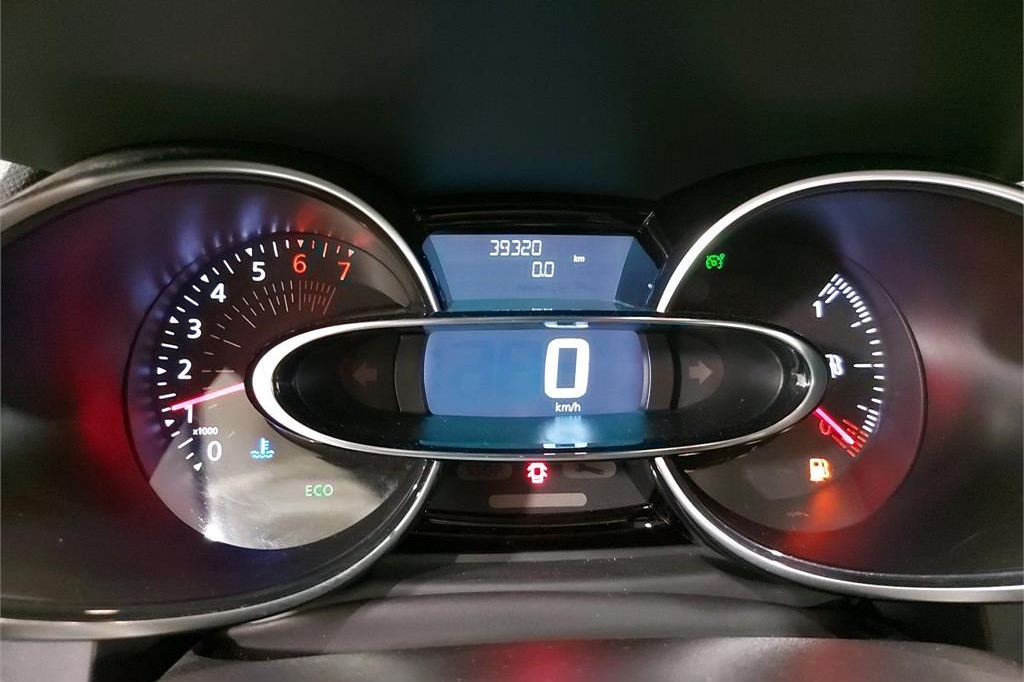 Renault Clio 2019 фото 2