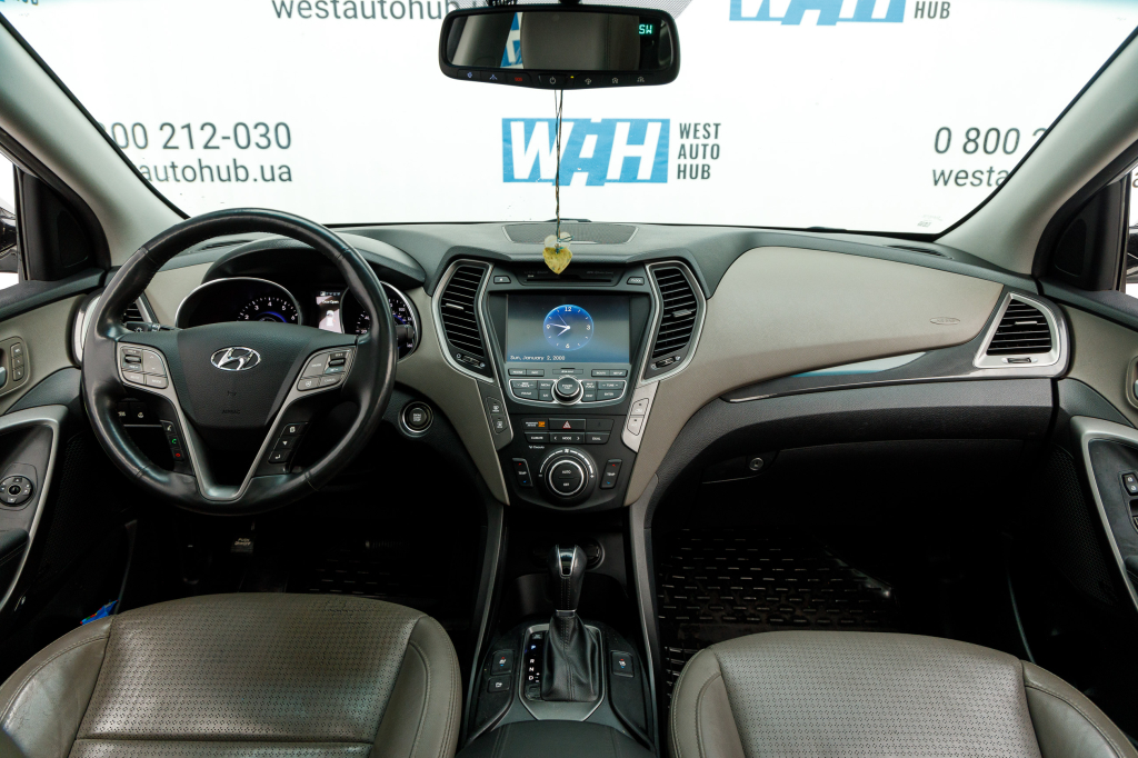Hyundai Santa FE Sport 2014 photo 15