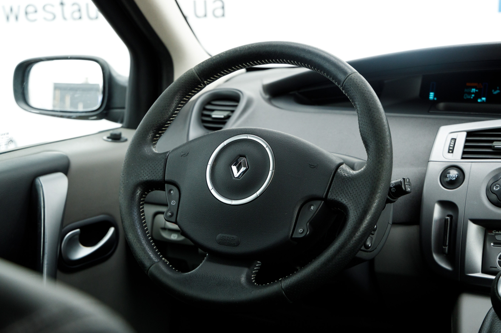 Renault Grand Scenic 2008 фото 27